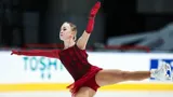 Российская фигуристка, которую не ценили наши судьи, обошла Трусову в Японии. Нелюбова сделала шикарный триксель
