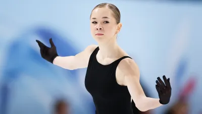 Камилла Нелюбова