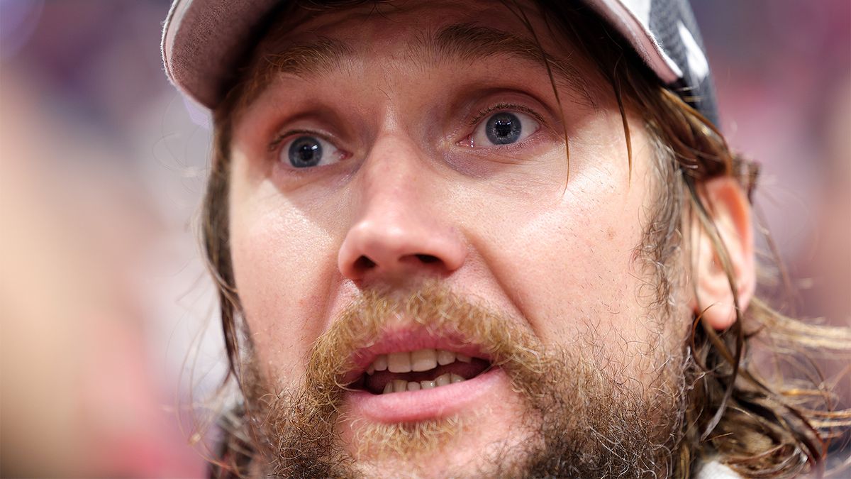 Бобровский после 5:2 с «Каролиной»: «У соперника были хорошие моменты, пусть и не так много»