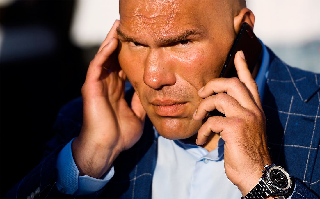 Валуев: «Мы все время ждем, что нас вернут на Олимпиаду, но этого не произойдет, пока идет СВО»