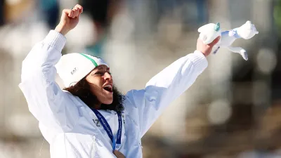 Горнолыжный спорт. ОИ