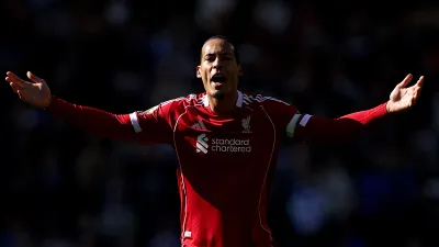 Вирджил ван Дейк