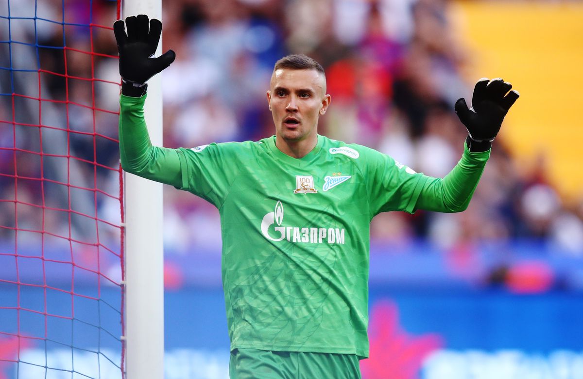 Тренер сборной России ответил, разочаровал ли его Латышонок: «Была одна результативная ошибка»