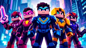 Лучшие моды на скины для Minecraft: добавляем новые модельки и дополнения для них