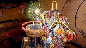 Warframe: для чего нужны Реликвии Бездны и как их получить