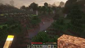 Жуткий мод, который нагнетает атмосферу в Minecraft: theforgotten для любителей неожиданностей