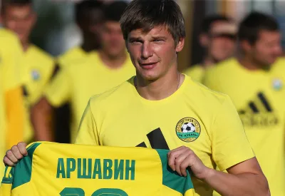 Андрей Аршавин
