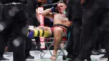 UFC рассматривает вариант с лишением Аспиналла чемпионского пояса