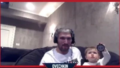 Сергей Овечкин
