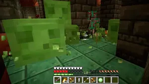 Лучшие моды на слизней для Minecraft: добавляем новые разновидности существ и механики взаимодействия с ними