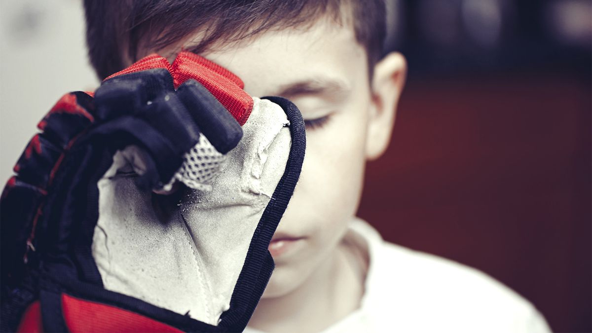 Детского тренера уволили из академии «Спартака» после избиения клюшкой юного хоккеиста