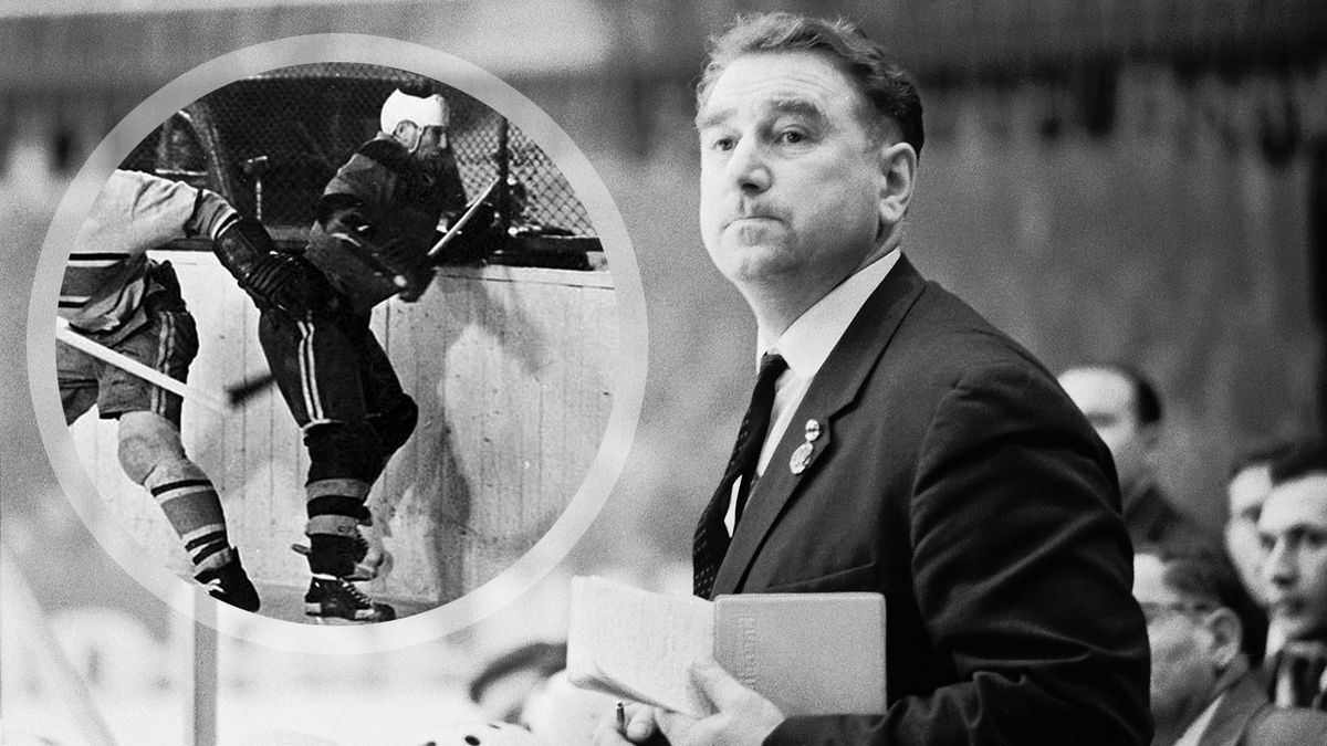 Его считали гением СССР, а он допустил непростительную ошибку  создал себе непримиримого врага! История о Тарасове