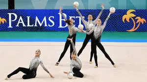 Команда академии Алины Кабаевой «Небесная грация» на чемпионате Европы: что получилось у групповичек