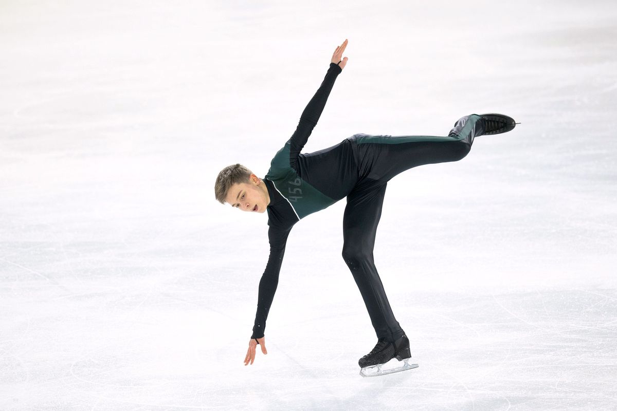 Губки бантиком Щербаковой, синие очки Косторной, Трусова в будоражащем топе. Воссоединение великого трио ТЩК: Фото