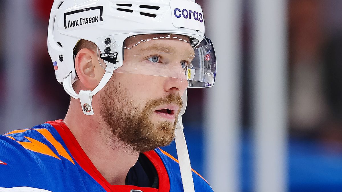 Гончар — о переходе Кузнецова в «Металлург»: «Благодаря его опыту клуб станет только сильнее»