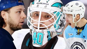 «Динамо» может отказаться от топового вратаря, Новосибирск пытается спасти сезон. Трансферы и слухи КХЛ