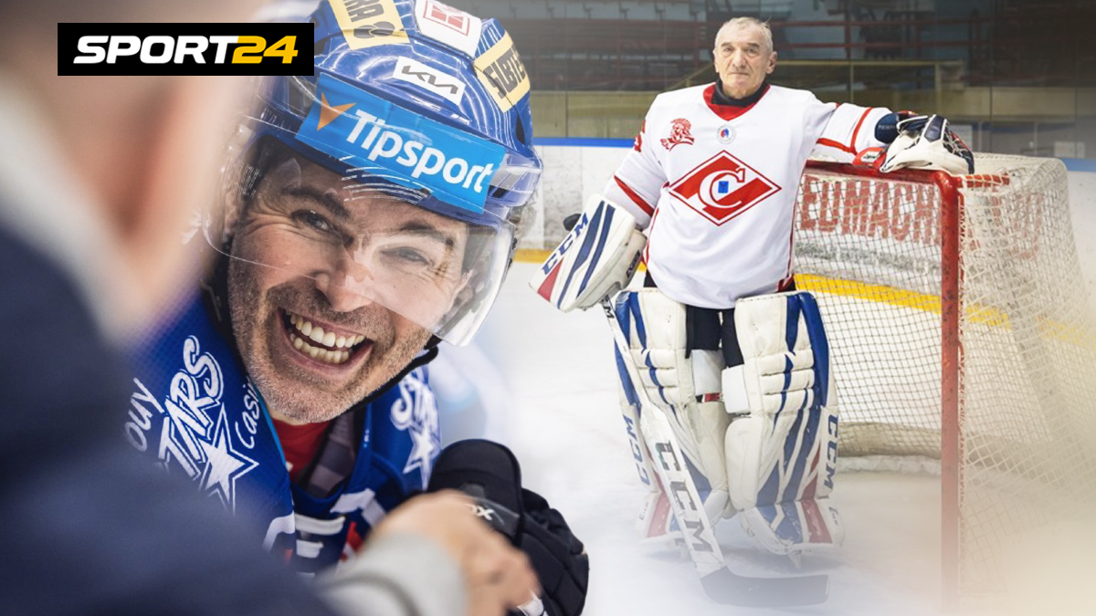 Самые возрастные игроки в истории мирового хоккея — Яромир Ягр ...