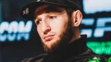 Уланбеков объяснил срыв своего боя в UFC: «Всю подготовку лечился, нос вообще не дышал»