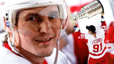 Сергей Федоров
