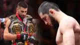 Великий чемпион UFC из России Махачев лишен звания сильнейшего в мире. Его место занял дерзкий грузин