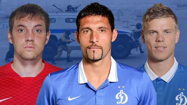 «Нас повезли на перестрелку с полицией. В мой первый день в «Динамо»! Где сейчас легендарный форвард Кураньи