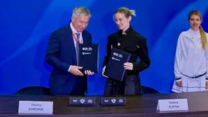 ПМЭФ-2026: FONBET и Федерация падела России подписали соглашение о сотрудничестве