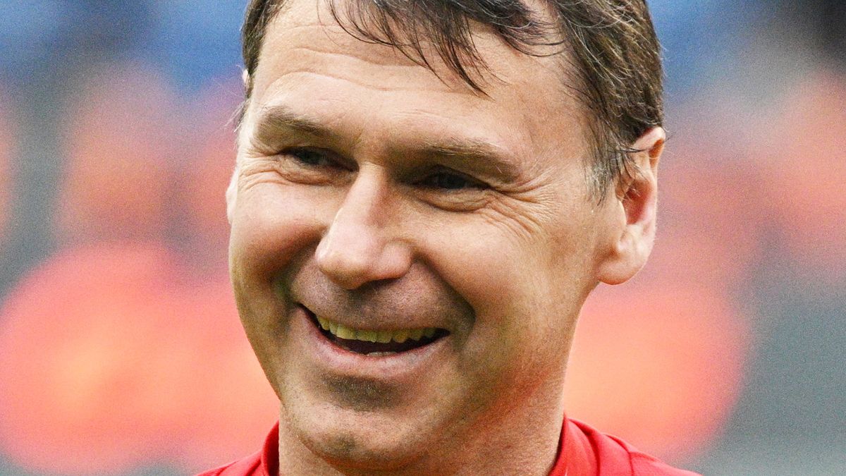 Титов: «Тихонов — родная душа. В «Спартаке» мы играли с ним с закрытыми глазами»