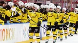 «Северсталь» — «Шанхай Дрэгонс»: видеообзор и лучшие моменты матча
