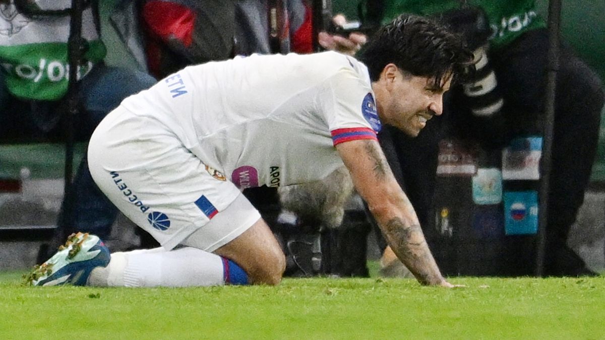 Экс-футболист ЦСКА Давила приедет в составе сборной Чили на матч против России