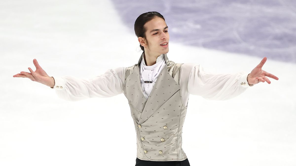 Энберт оценил вероятность снятия Гуменника с ОИ-2026: «Очень неприятный момент»