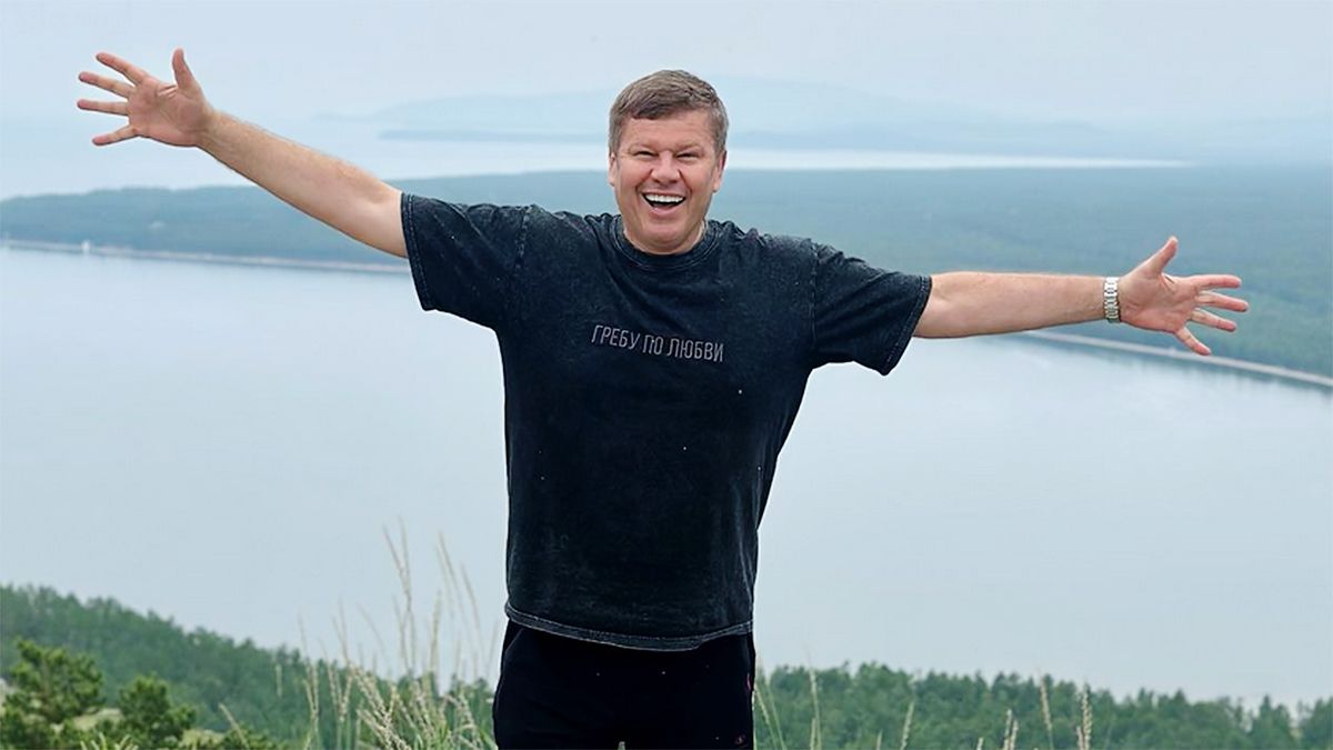 Губерниев: «Российские фигуристы поддержали выступление без флага и гимна? Только мудак увидит в этом проблему»