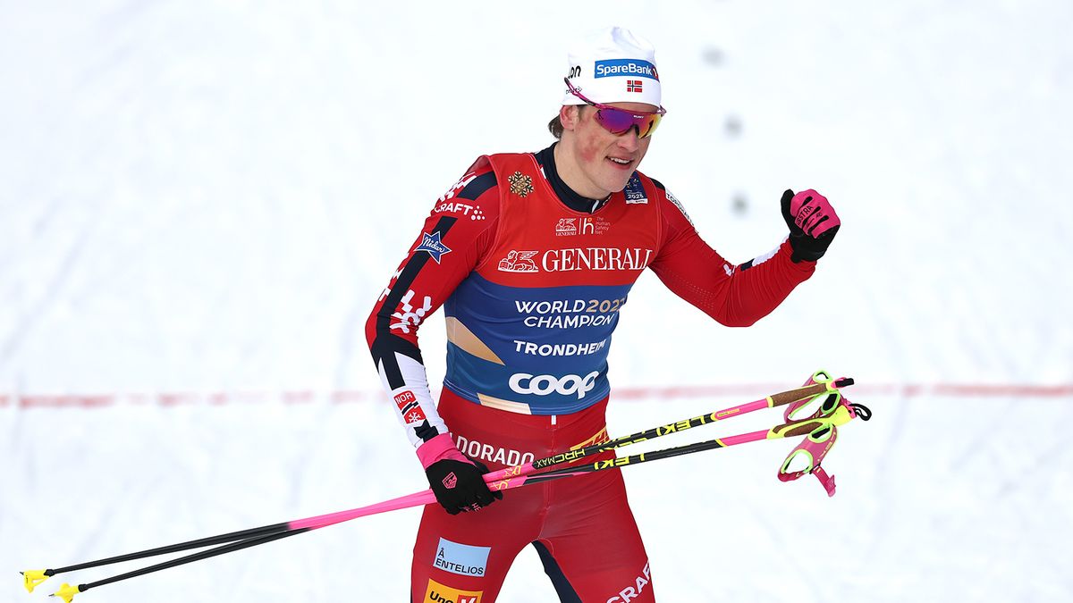 Клебо выиграл 6 из 6 гонок на Олимпиаде-2026