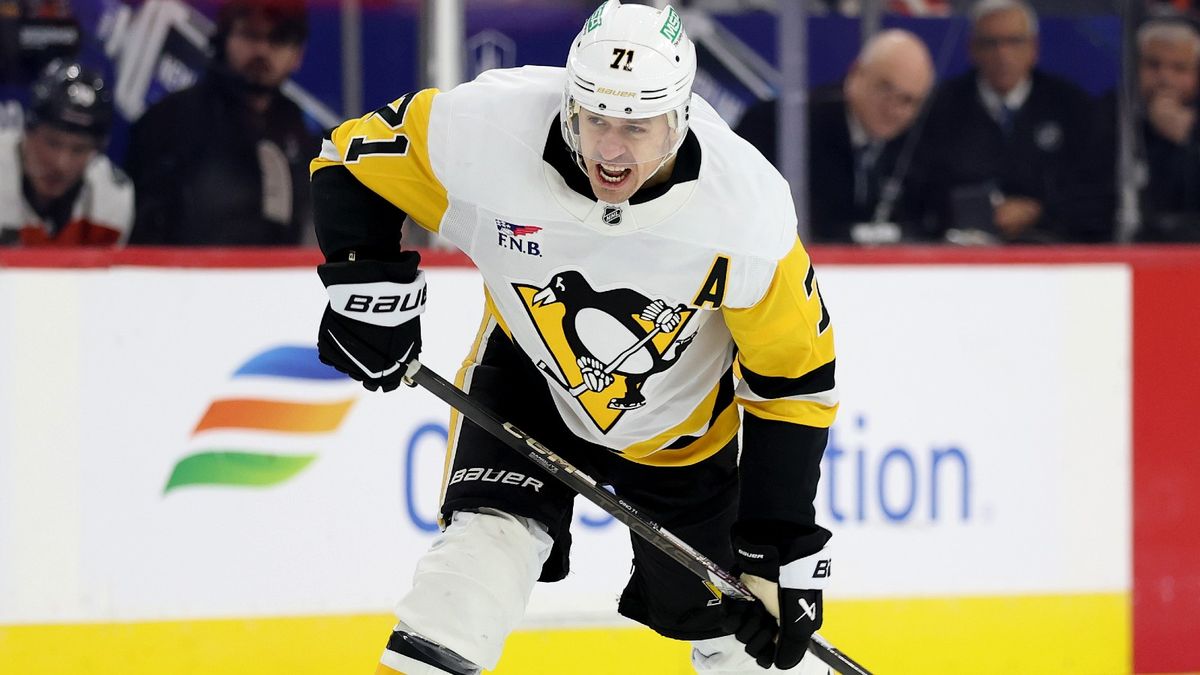 Малкин повторил клубный рекорд «Питтсбурга», принадлежавший Лемье и Кросби