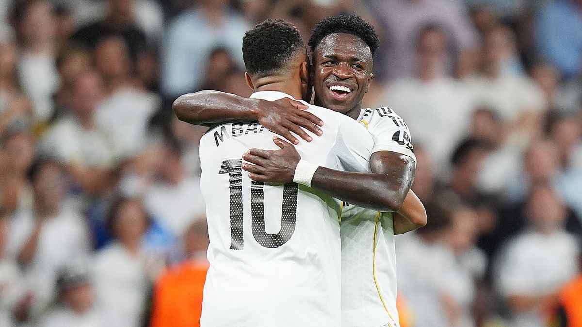 Мбаппе, Винисиус и Беллингем выйдут в старте «Реала» на матч с «Райо Вальекано»