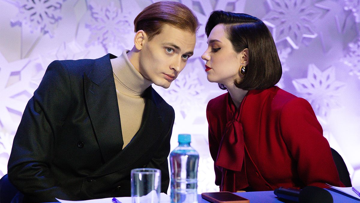 Медведева и Гайнутдинов взяли высоту в центре Лондона