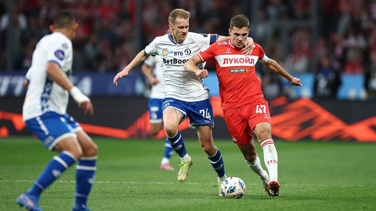 Фомин: «Надо сначала «Ростов» победить, а потом о «Спартаке» поговорим. Но «Динамо» очень хочет выиграть Кубок»