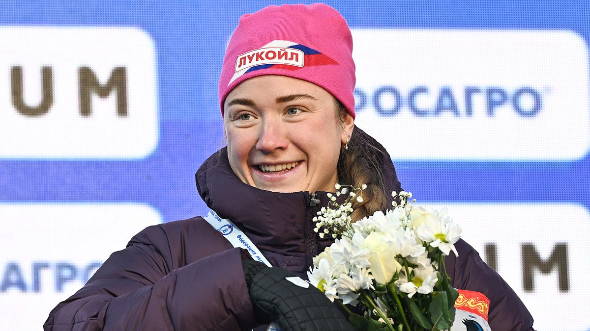 Лыжница из Тюмени остановила чемпионку Олимпиады Степанову. Пантрина впервые в карьере выиграла спринт на ЧР
