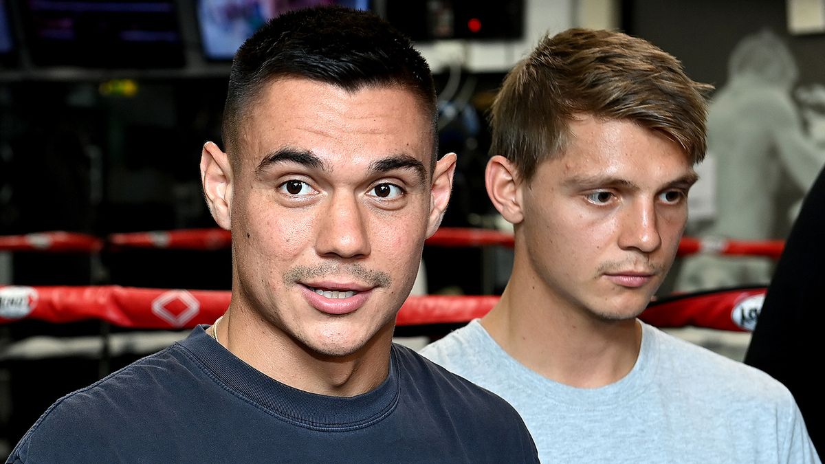 Тим Цзю восхищен победой Волкановски: «Так поступают настоящие спортсмены»