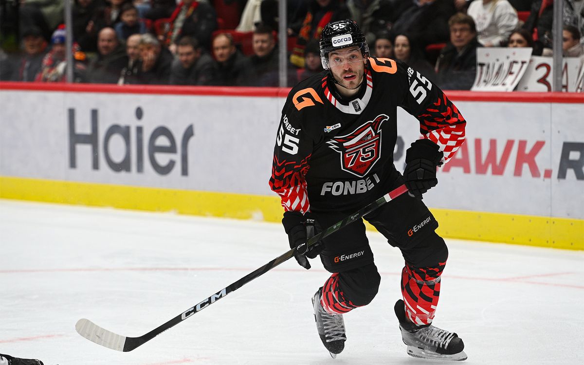 Американец из «Авангарда» раскрыл, чем его удивила Россия: «У меня целый список»