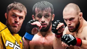 Россия отправит топовых бойцов в США. Друг Хабиба, русский богатырь и «Тигр» из Дагестана идут за победами в PFL