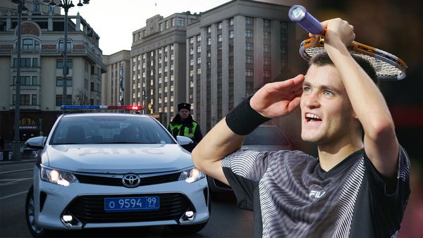«Еду на машине Ельцина с мигалками по Москве…» Истории легенды русского тенниса Михаила Южного