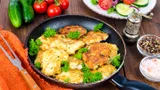 Даже терка не понадобится: просто смешиваю ингредиенты и получаю вкуснейшие курдраники