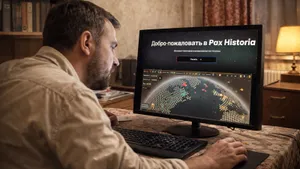 Эта игра позволяет изменить историю: в браузере появилась стратегия Pax Historia