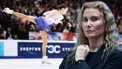 Дина Хуснутдинова, Этери Тутберидзе