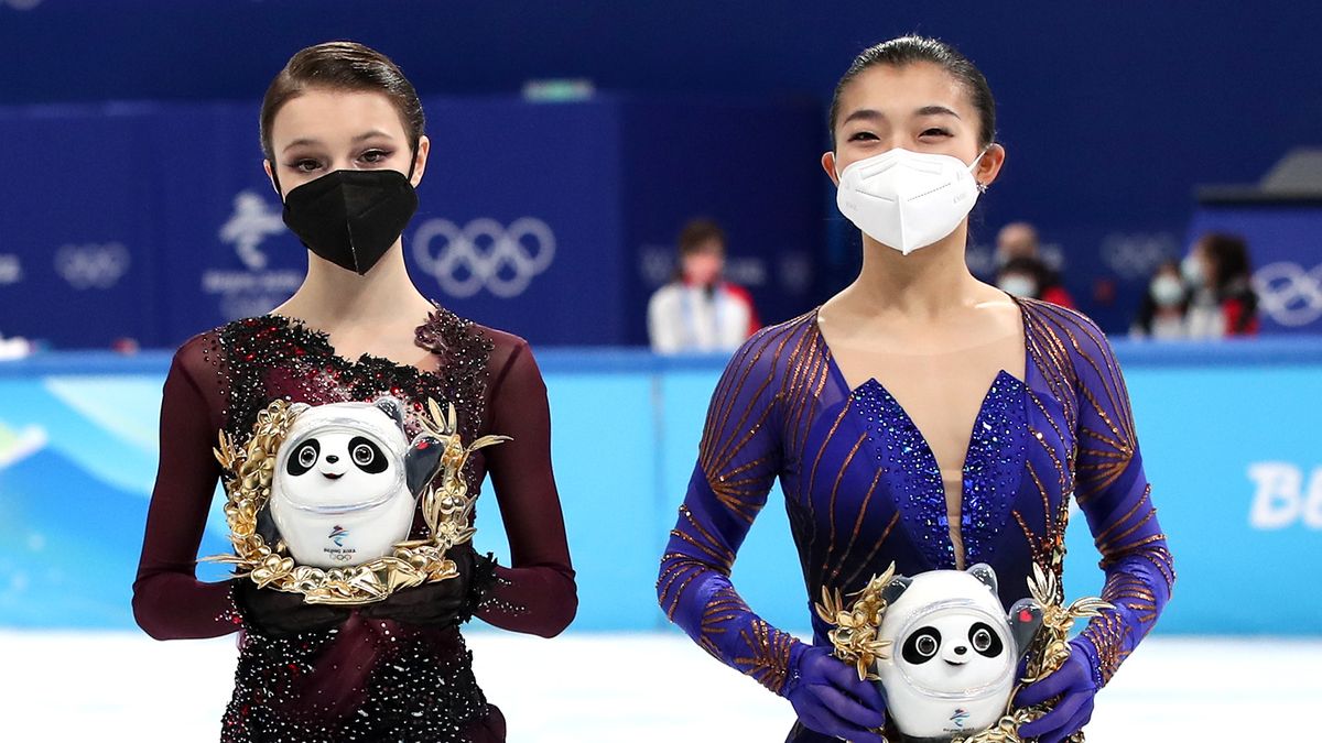 Суперзвезда Тутберидзе испортит финал для лучшей фигуристки без русских. Сакамото завершает карьеру