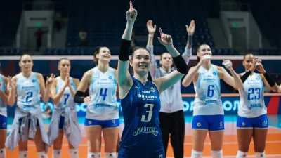 ЖВК Динамо-Ак Барс