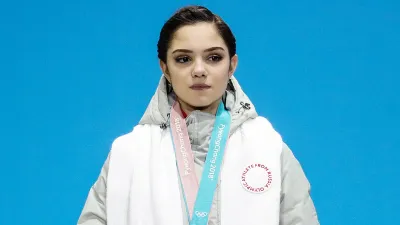 Евгения Медведева
