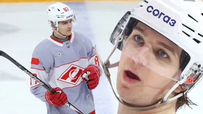 ХК Спартак М