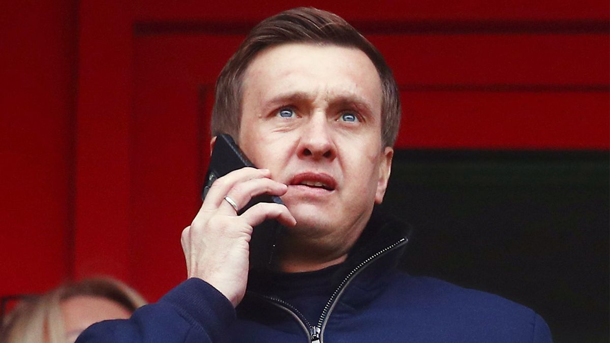 Огромная утрата для всего российского футбола. Президент РПЛ о смерти лучшего бомбардира Спартака Симоняна