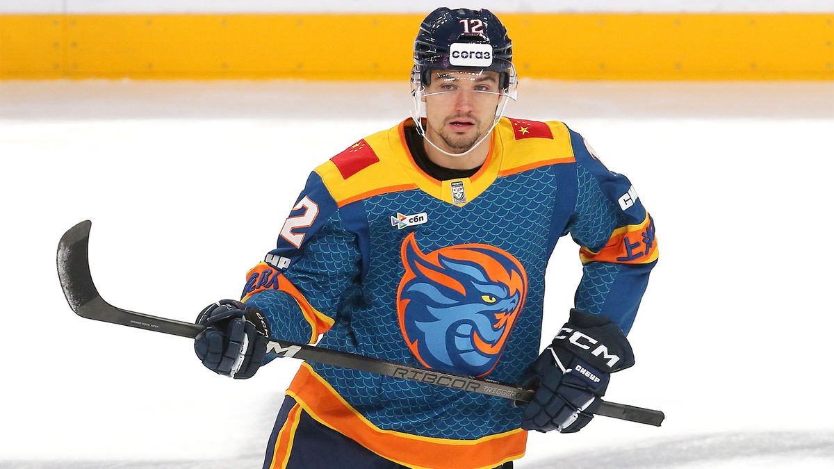 Американский хоккеист: Мне жаль, что Россия не примет участия в чемпионате мира. У России отличная команда